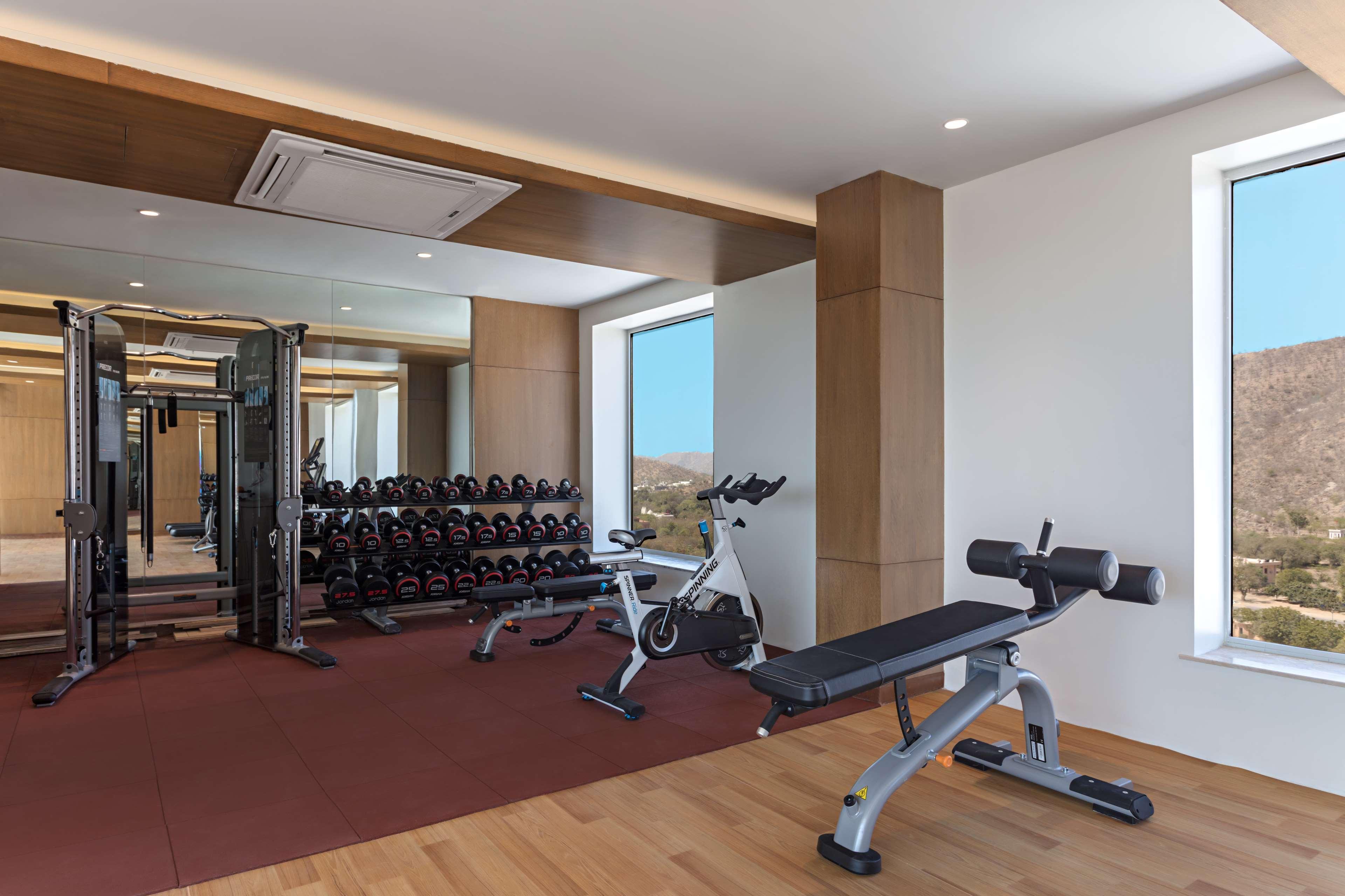 Doubletree By Hilton Jaipur Amer Екстериор снимка