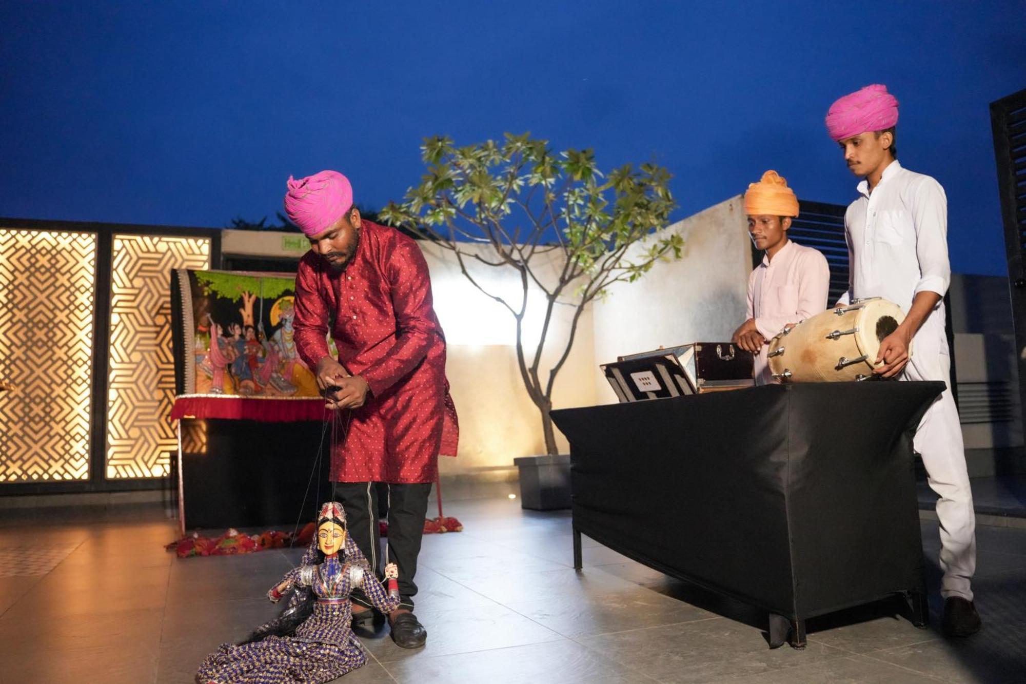 Doubletree By Hilton Jaipur Amer Екстериор снимка