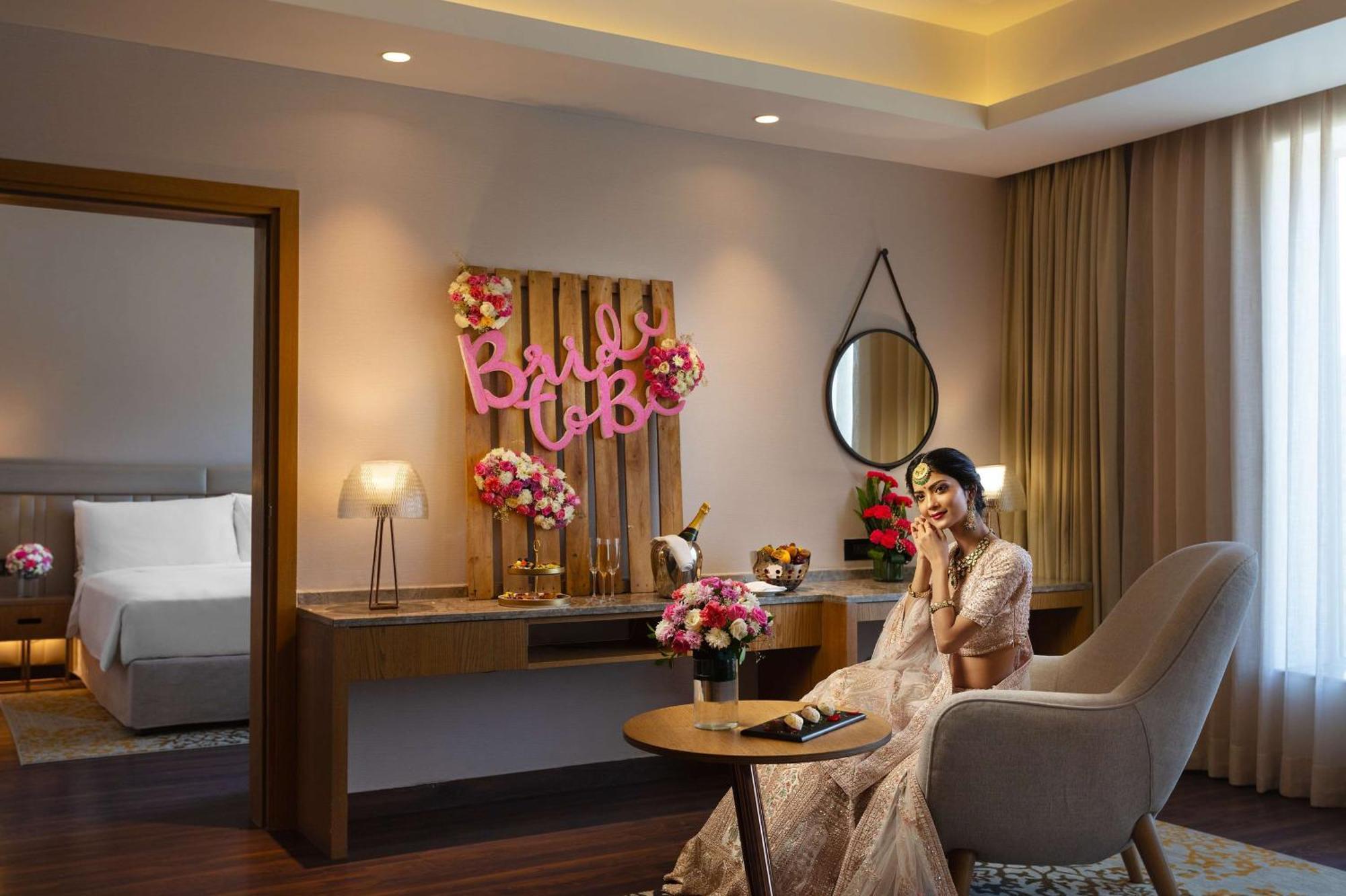 Doubletree By Hilton Jaipur Amer Екстериор снимка