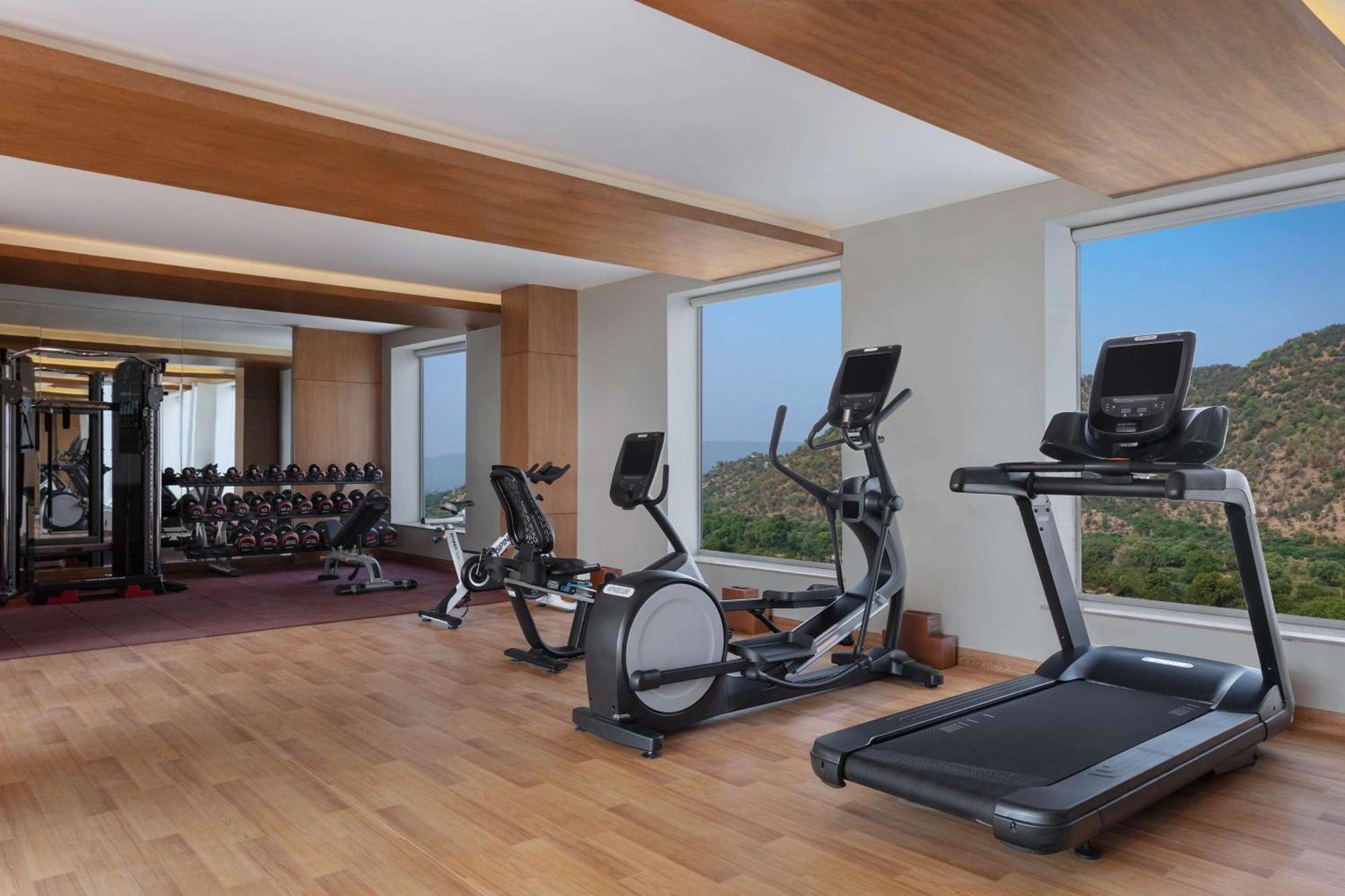 Doubletree By Hilton Jaipur Amer Екстериор снимка