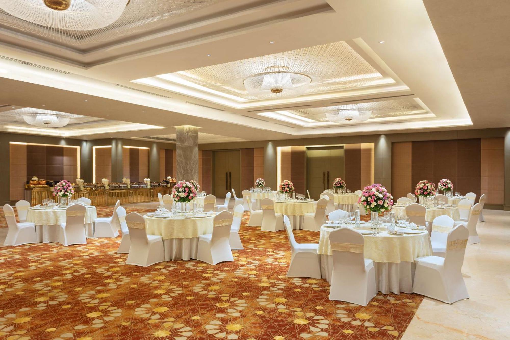 Doubletree By Hilton Jaipur Amer Екстериор снимка