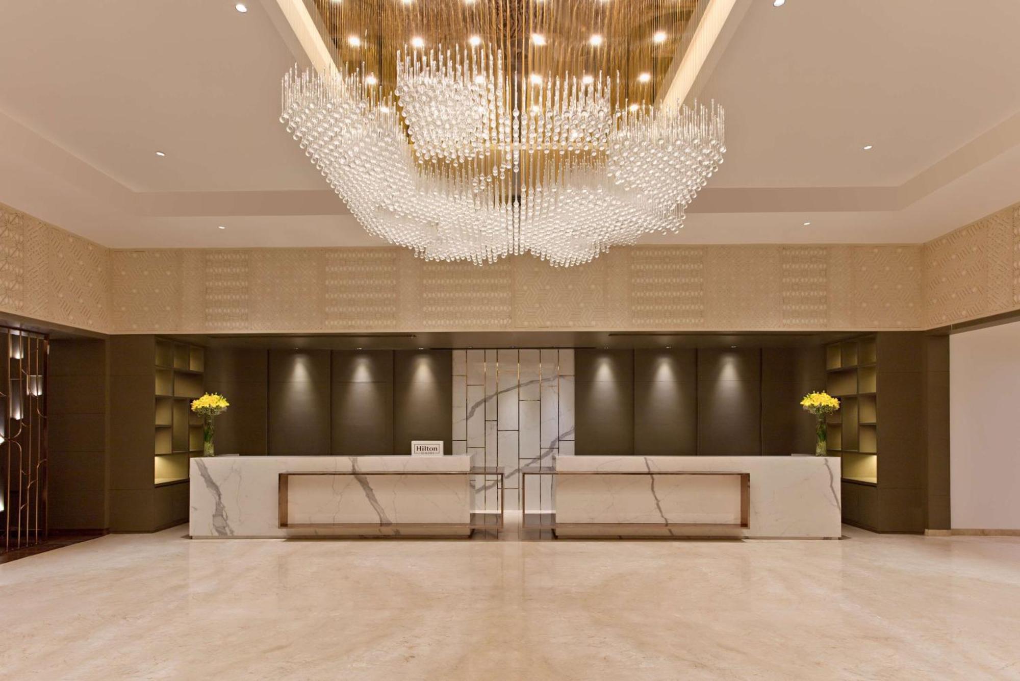 Doubletree By Hilton Jaipur Amer Екстериор снимка