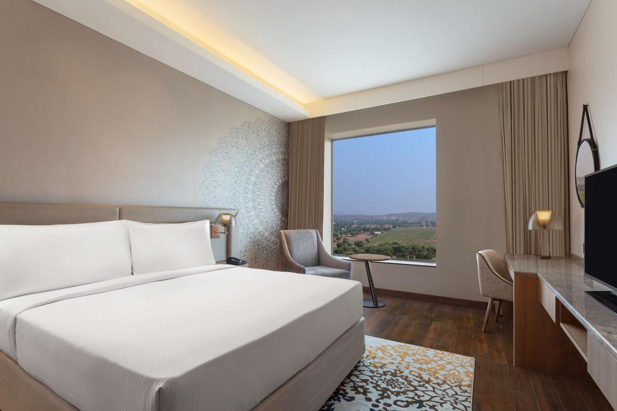 Doubletree By Hilton Jaipur Amer Екстериор снимка