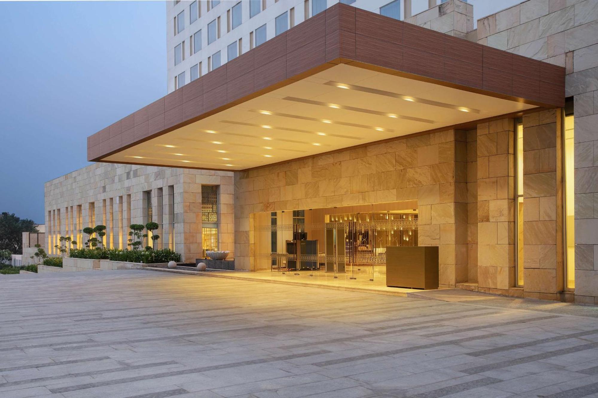 Doubletree By Hilton Jaipur Amer Екстериор снимка