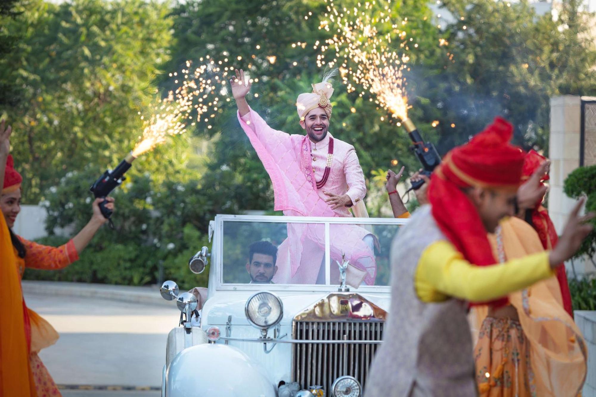 Doubletree By Hilton Jaipur Amer Екстериор снимка